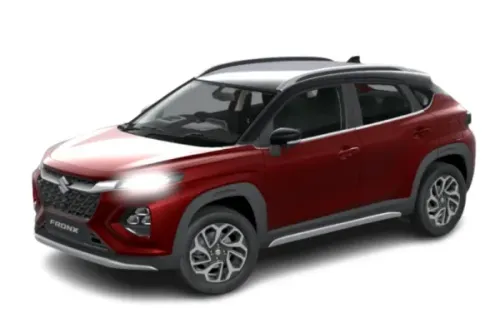 Maruti Fronx Alpha Turbo DT AT